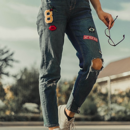 Levi's Kadın Denim Pantolon