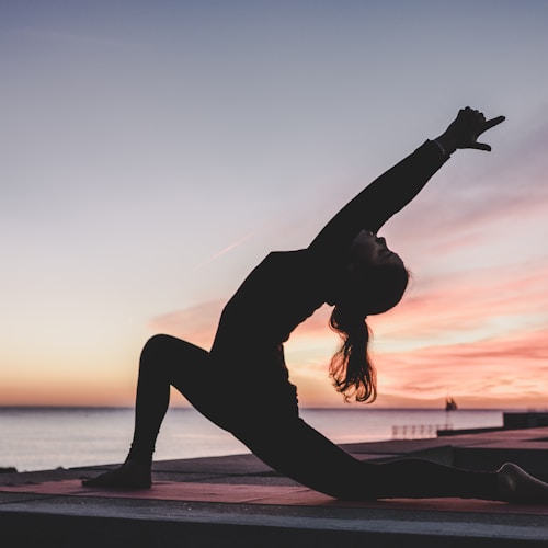 Liforme Yoga Matı